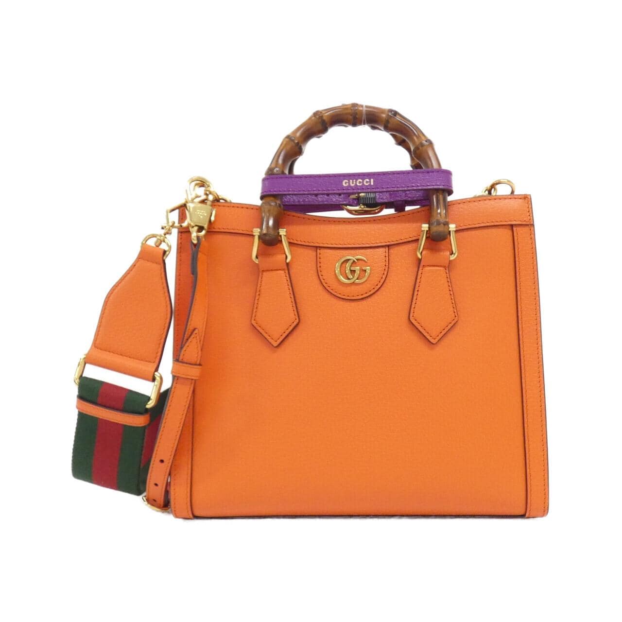 GUCCI 702721 U3ZDT 手提包 皮革