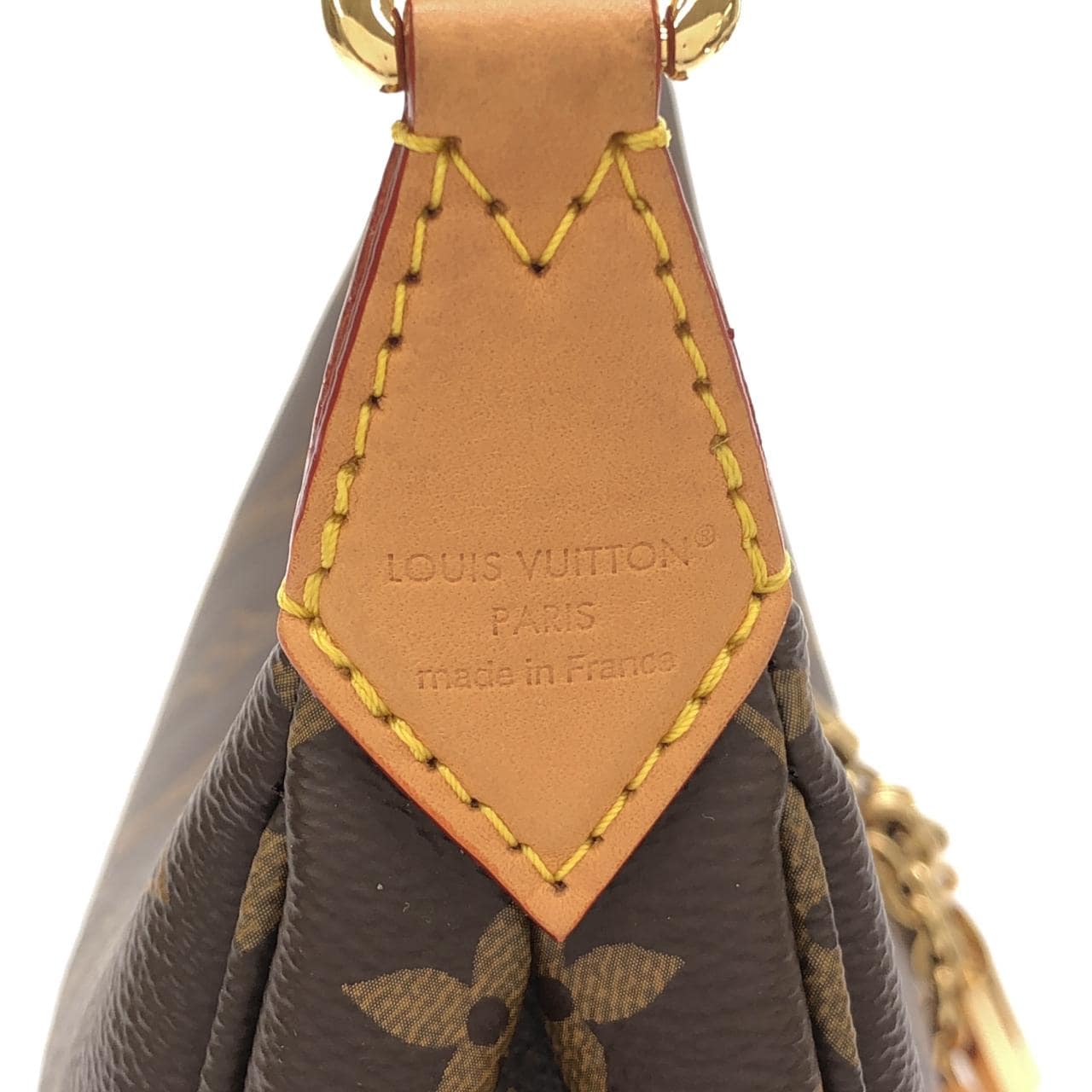 LOUIS VUITTON Looping M12939 肩背包 Monogram 5