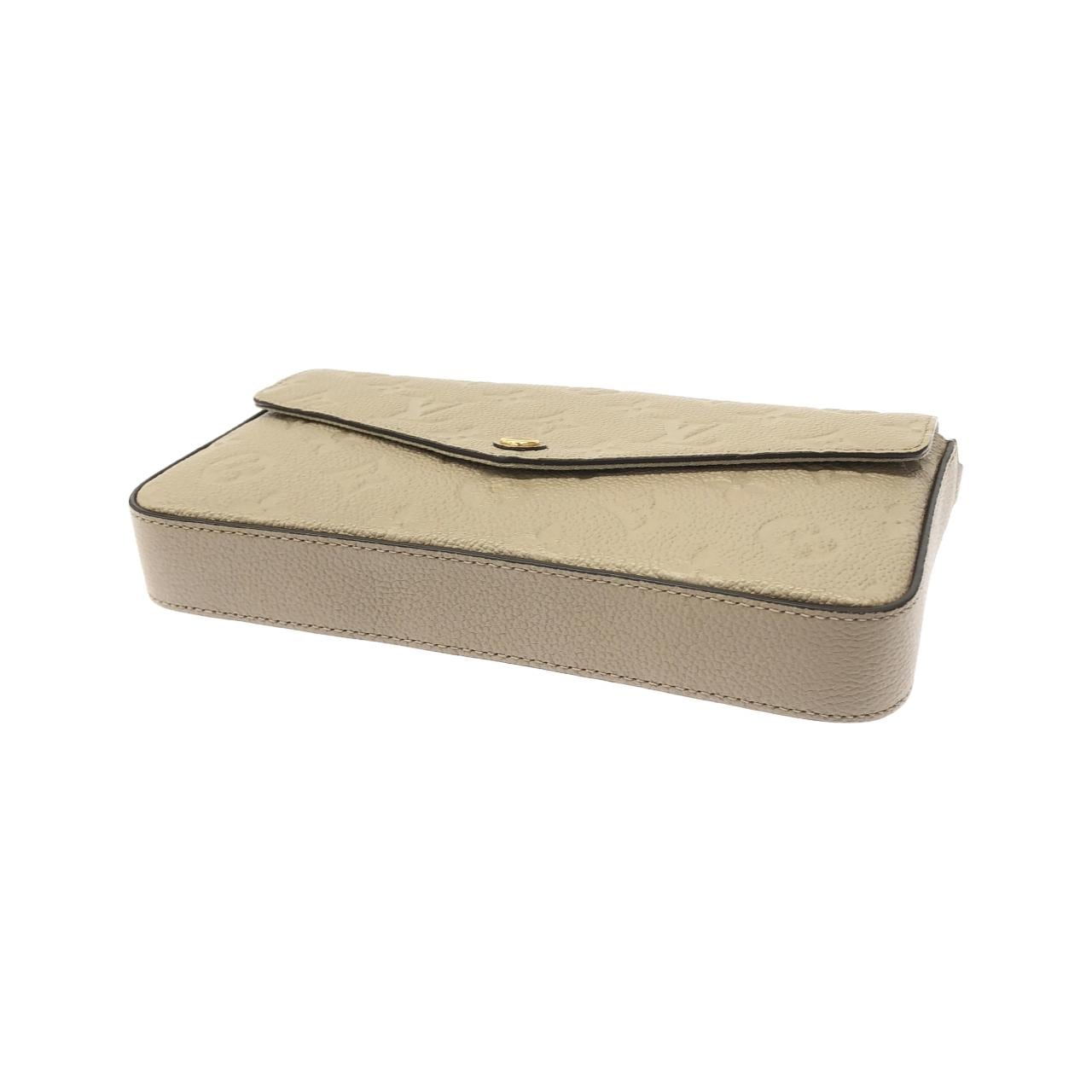 LOUIS VUITTON Pochette M68697 Shoulder Monogram 3
