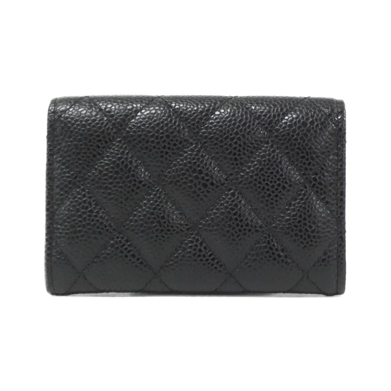 CHANEL Timeless Classic 80799 卡片套 荔枝紋牛皮 2