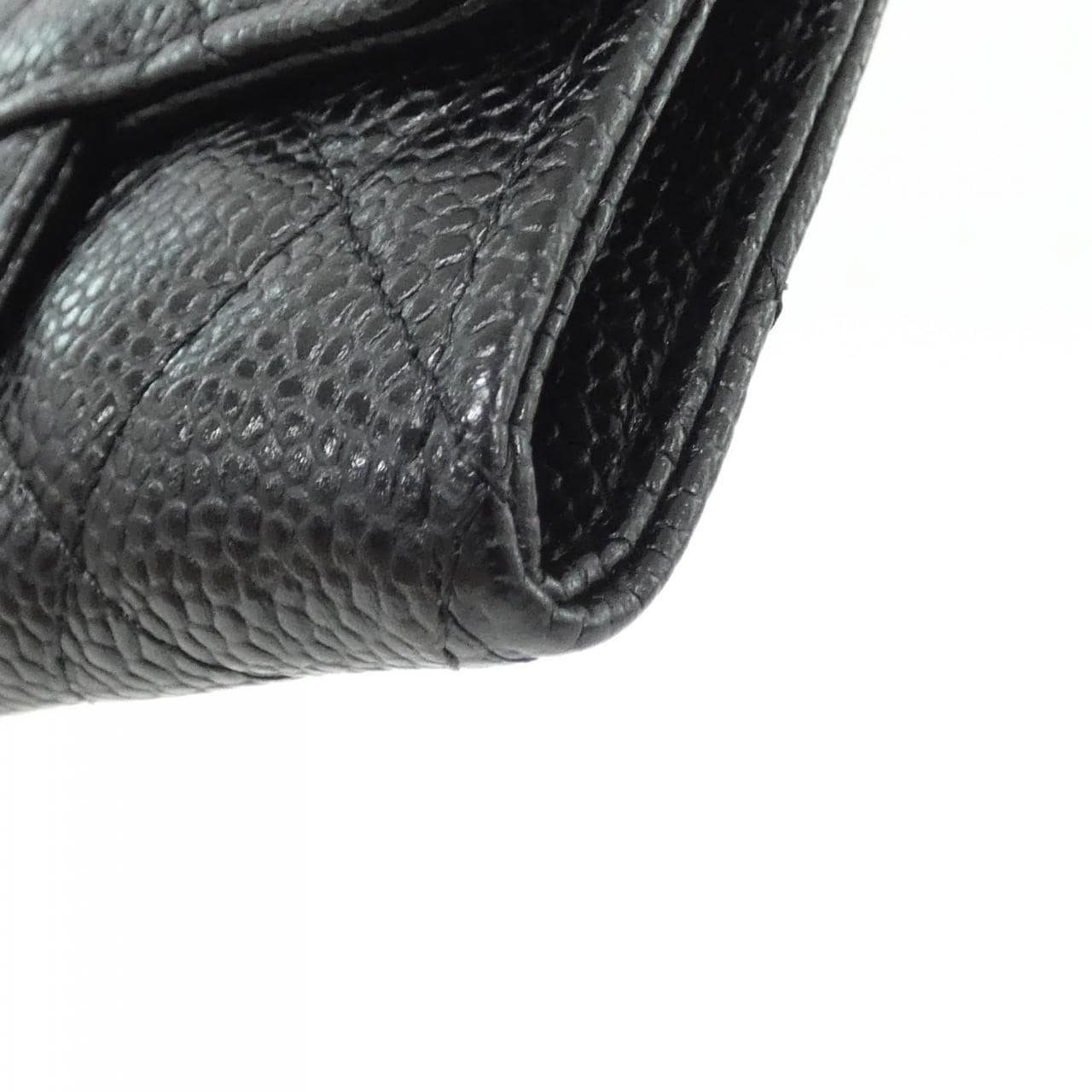 CHANEL Timeless Classic 80799 卡片套 荔枝紋牛皮 3