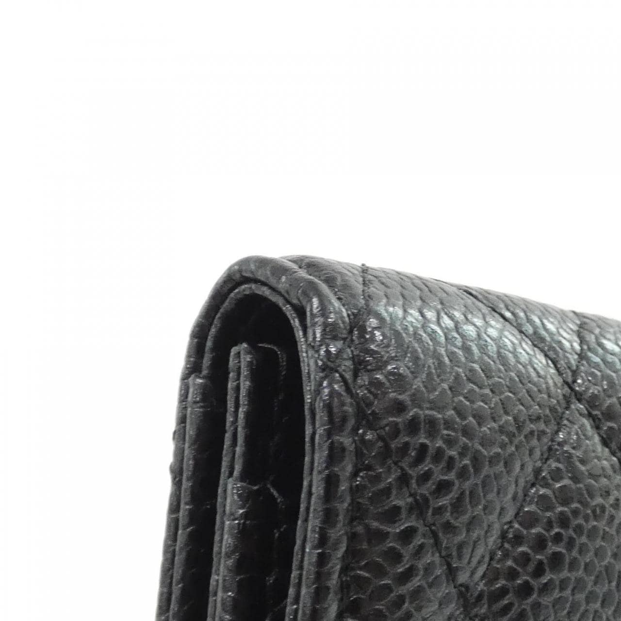 CHANEL Timeless Classic 80799 卡片套 荔枝紋牛皮 4
