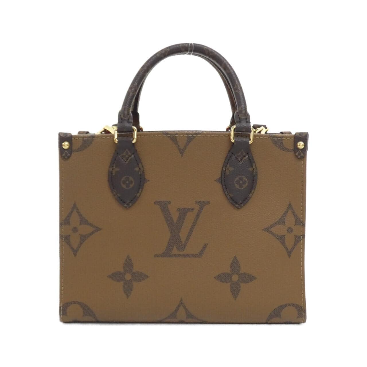 LOUIS VUITTON OnTheGo M46373 Handbag Monogram 2
