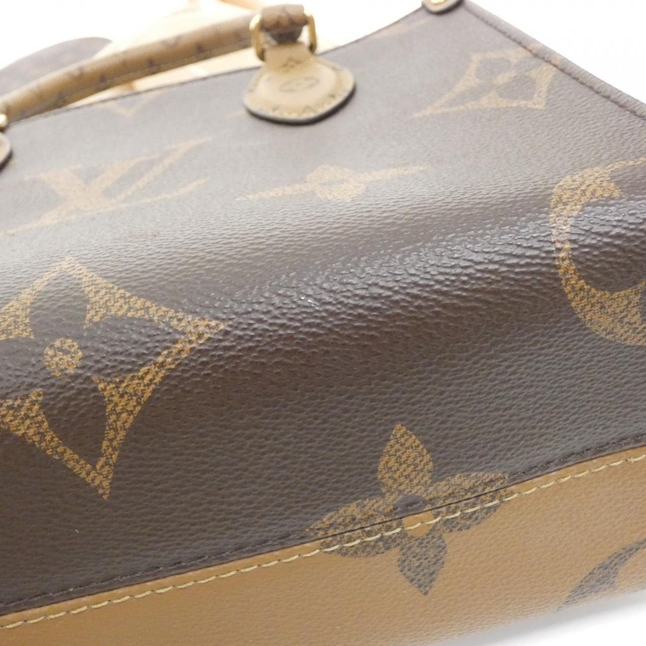 LOUIS VUITTON OnTheGo M46373 Handbag Monogram 3
