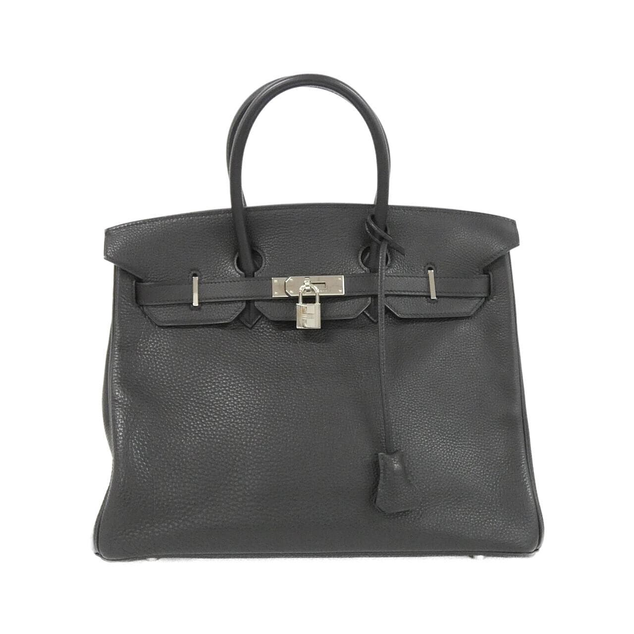 HERMES Birkin 027767CK Handbag Togo