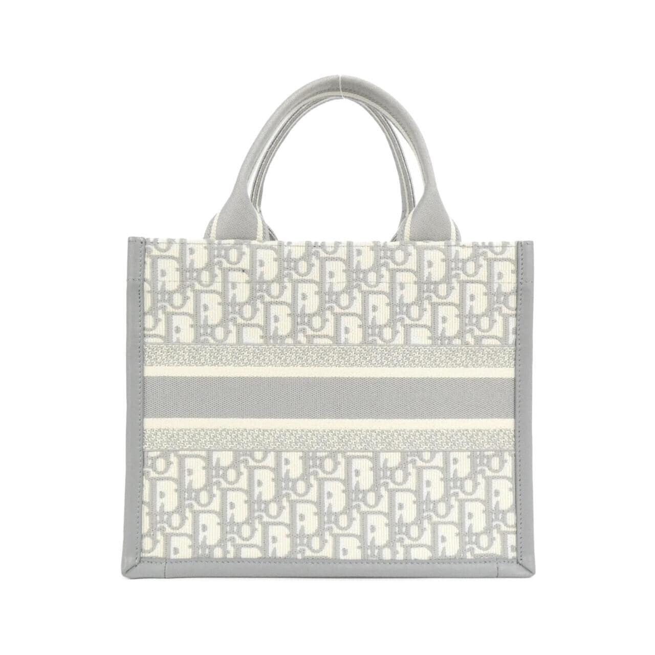 DIOR Book Tote M1325CZBB Tote Canvas 2