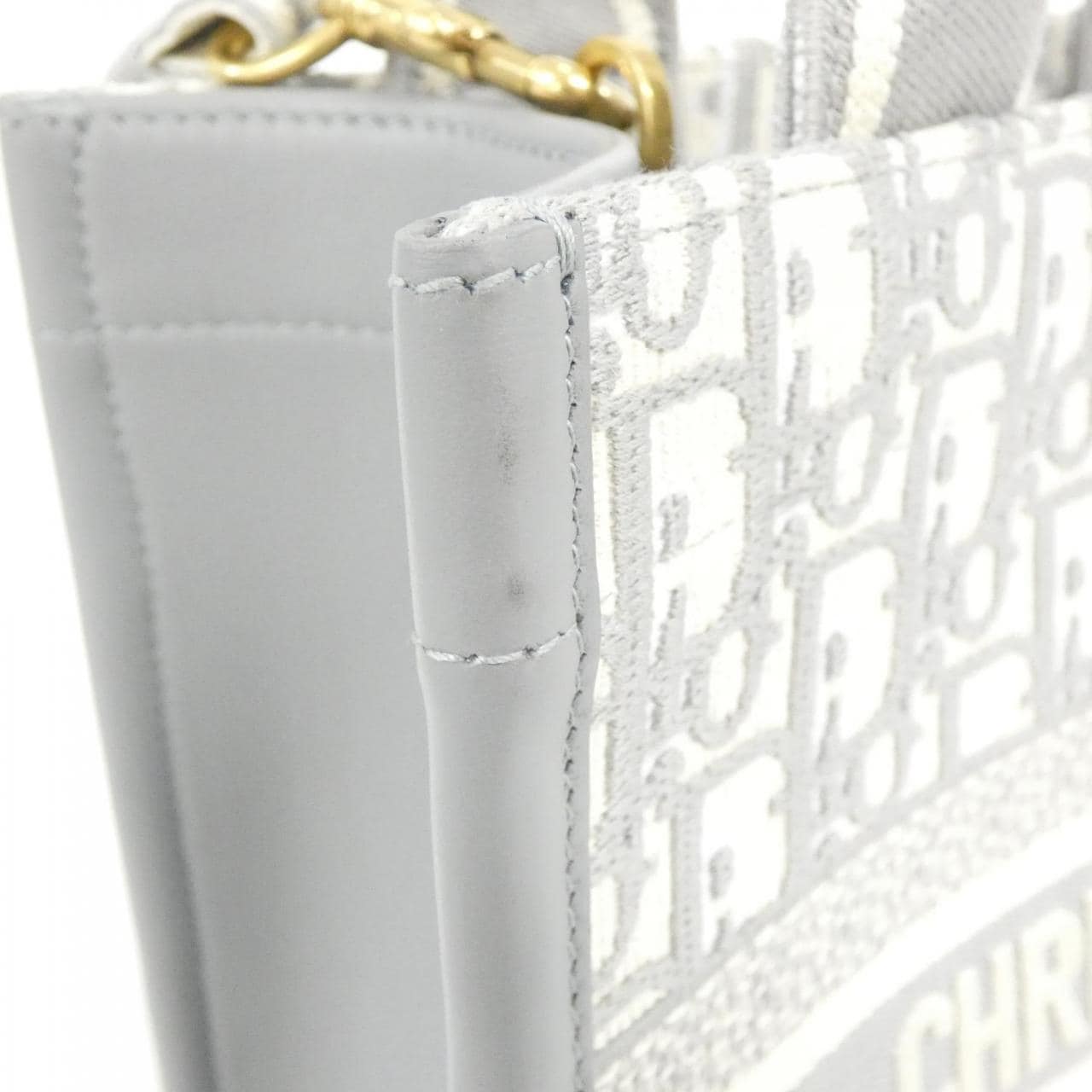 DIOR Book Tote M1325CZBB Tote Canvas 5