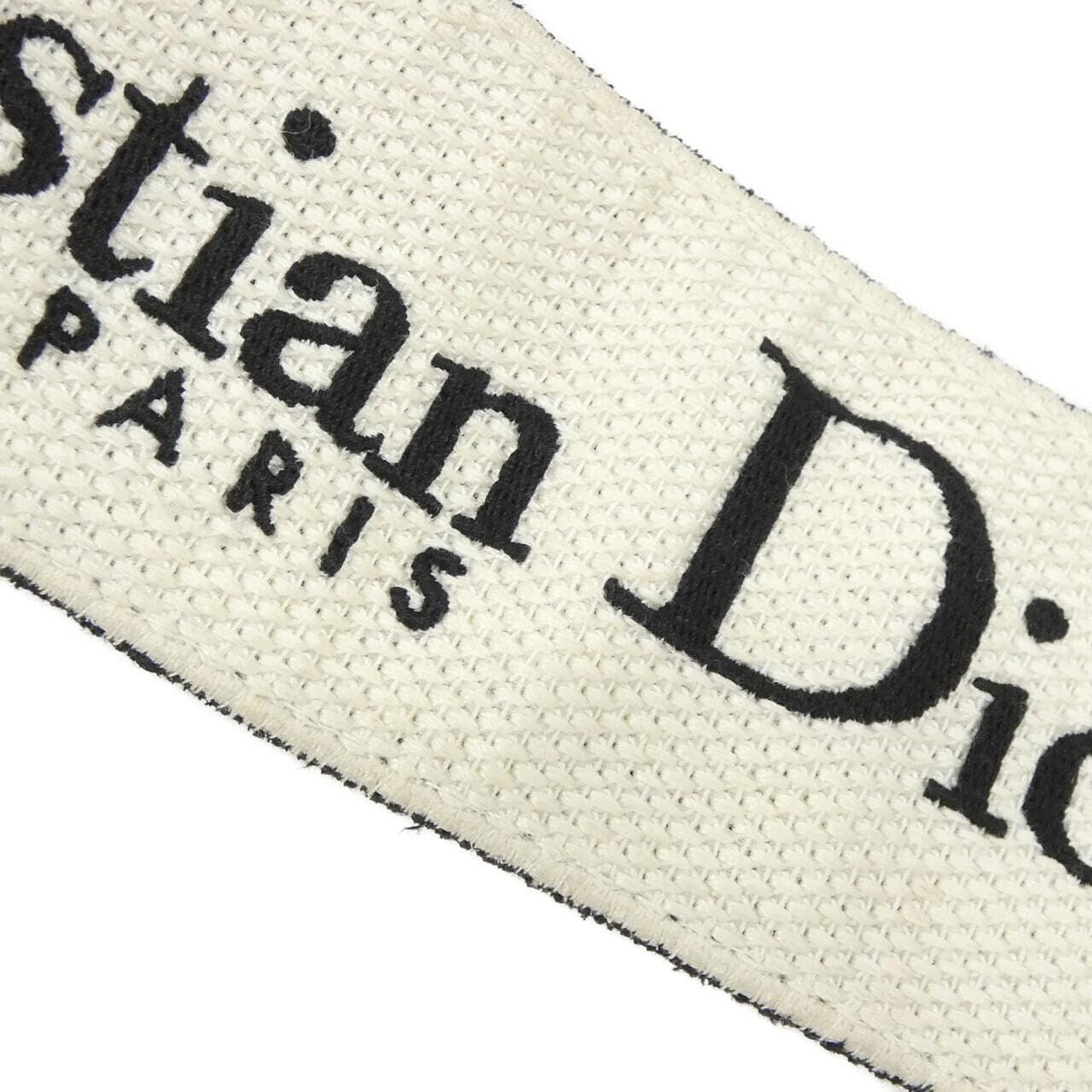 DIOR 30 Montaigne S8540CMPN 銀包 帆布 4