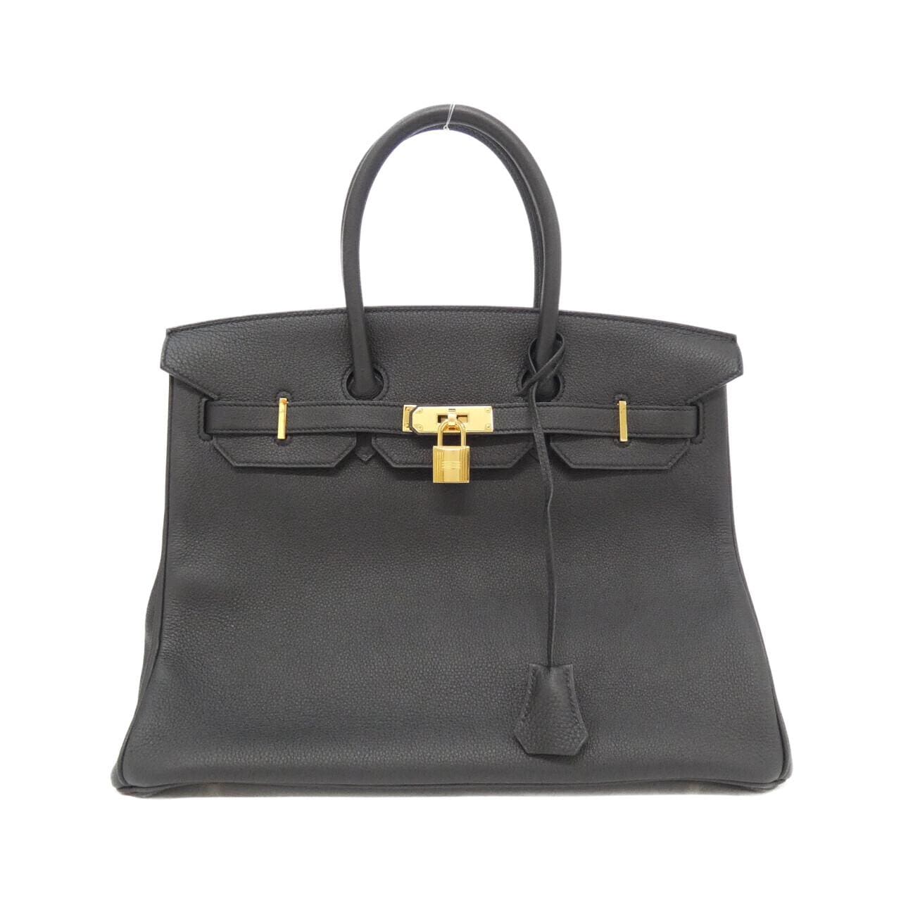 HERMES Birkin 027634CC Handbag Togo