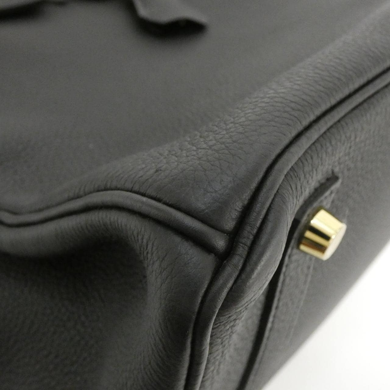 HERMES Birkin 027634CC Handbag Togo 3