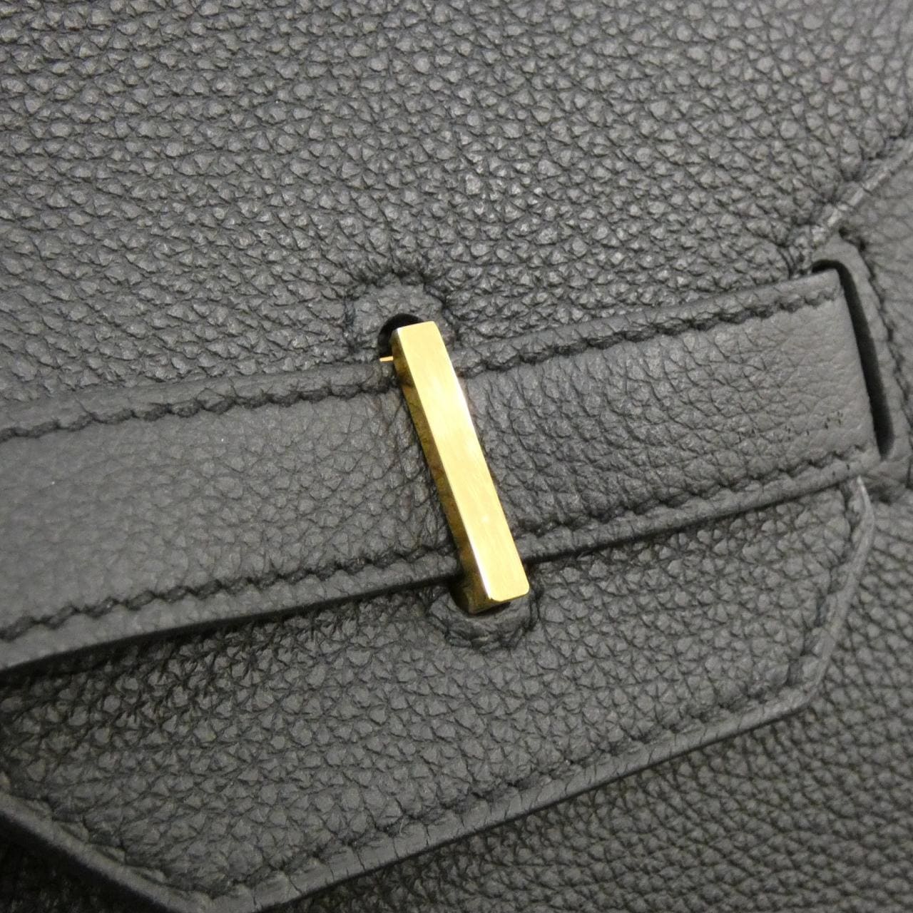 HERMES Birkin 027634CC Handbag Togo 5