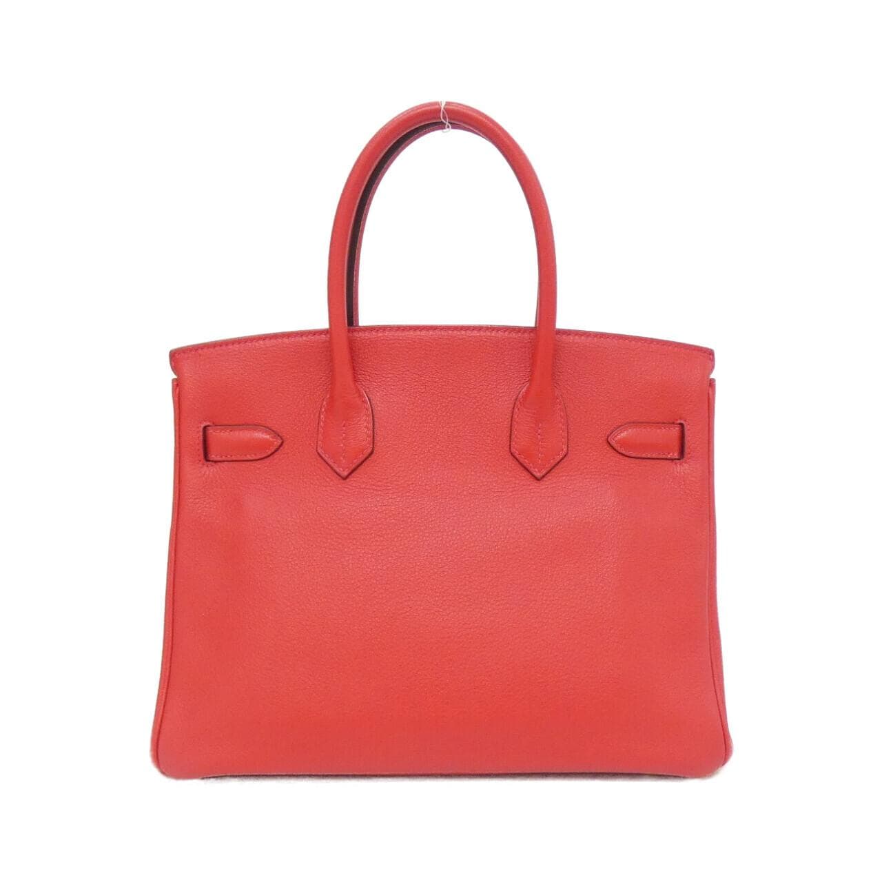 HERMES Birkin 027633CC Handbag Togo 2