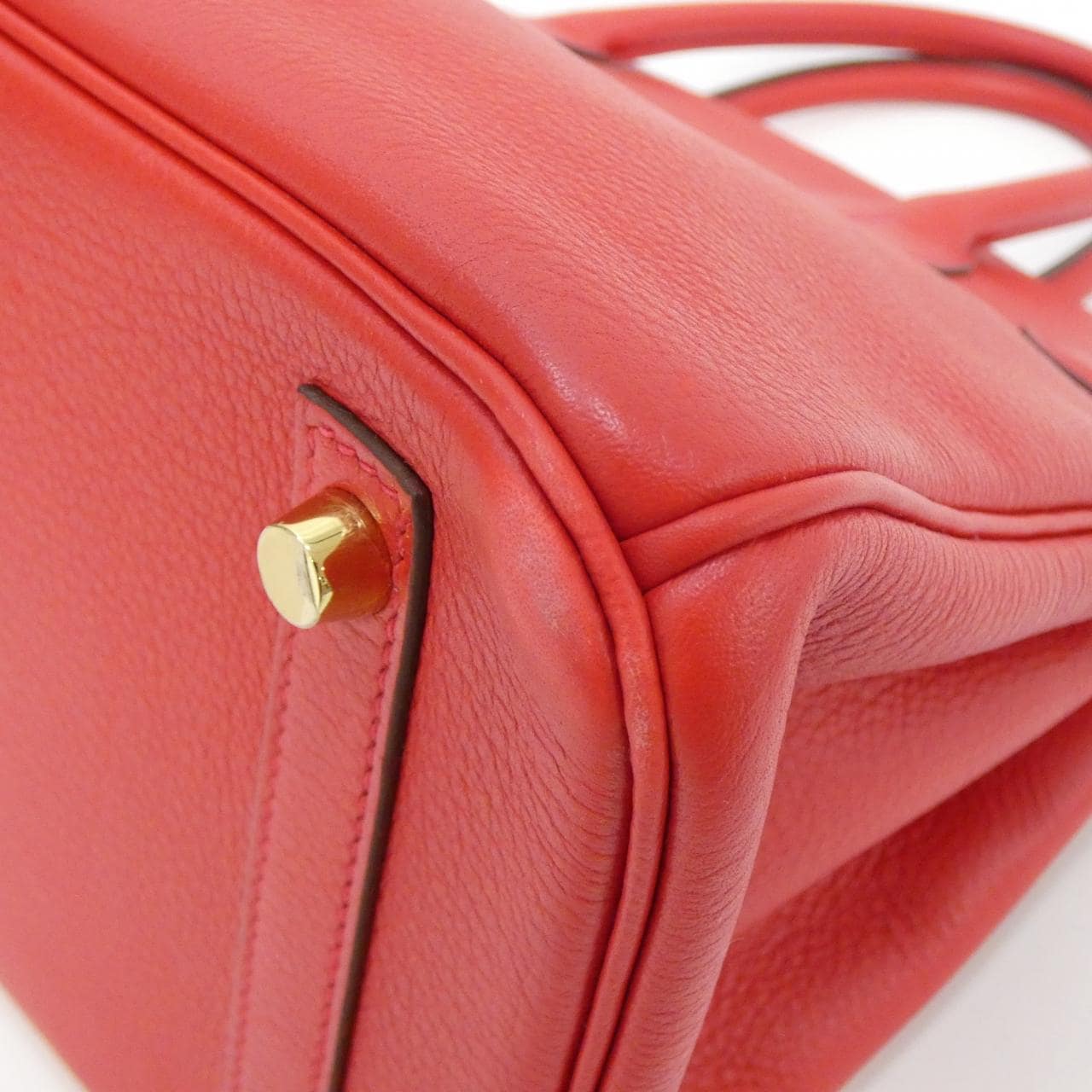 HERMES Birkin 027633CC Handbag Togo 3