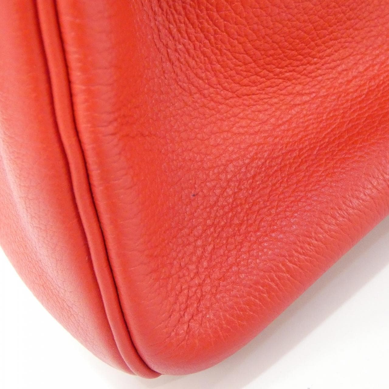 HERMES Birkin 027633CC Handbag Togo 5