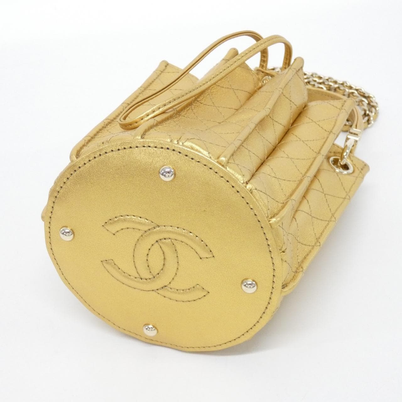 CHANEL AS5486 Handbag Lambskin 3