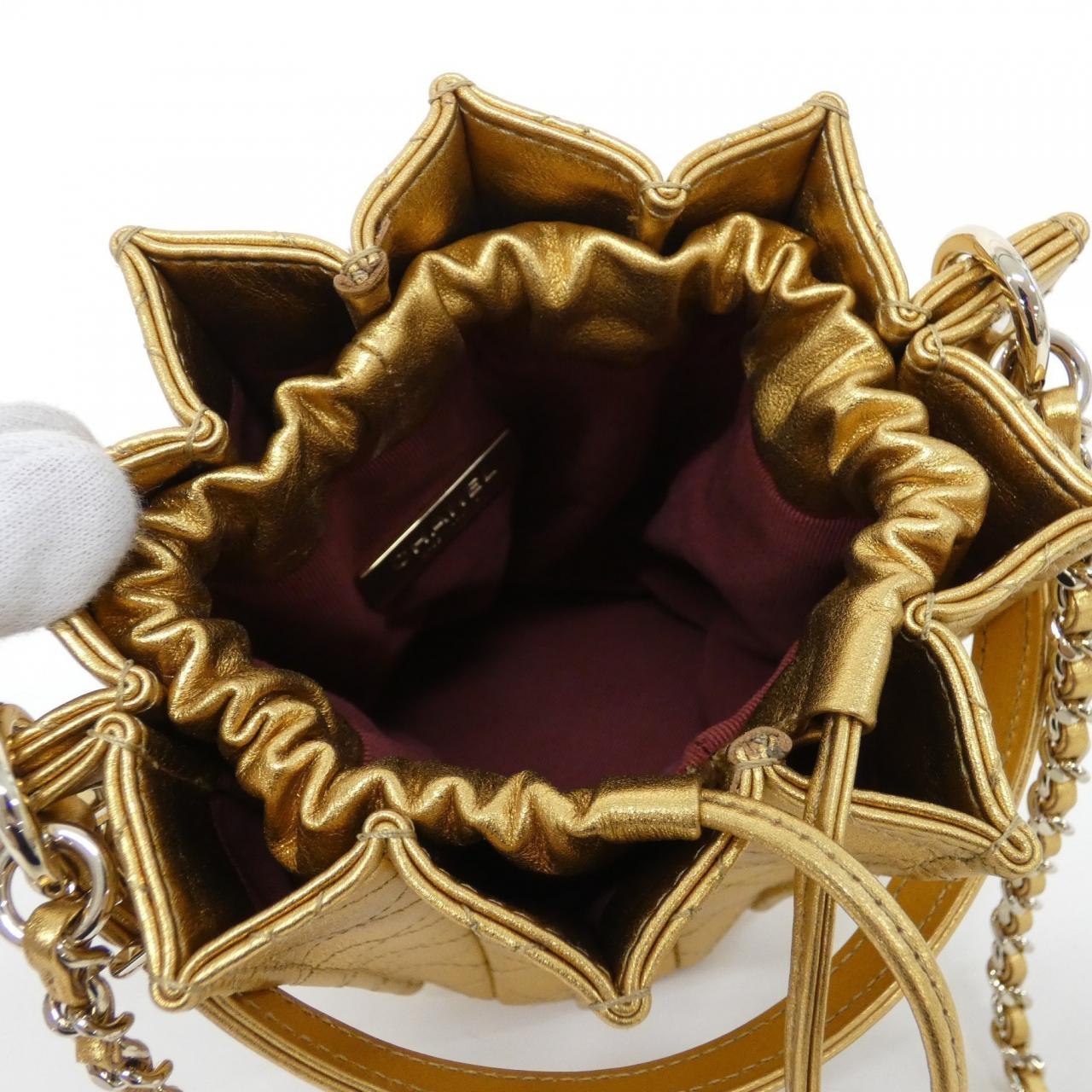 CHANEL AS5486 Handbag Lambskin 5
