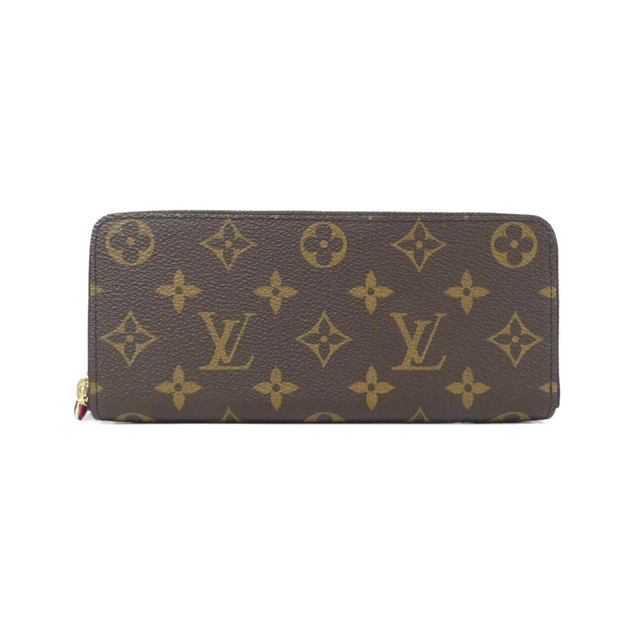 LOUIS VUITTON M60742 Wallet Monogram