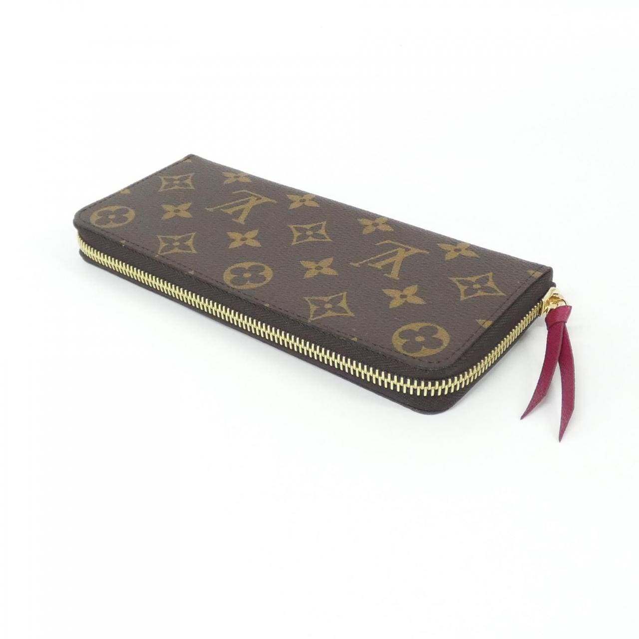 LOUIS VUITTON M60742 Wallet Monogram 2