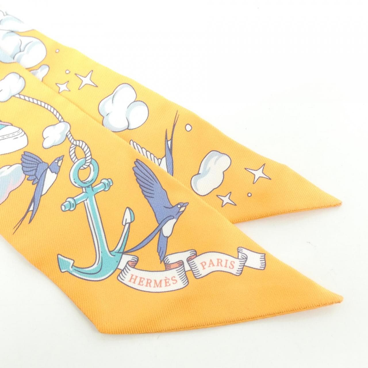HERMES 063900S Scarf 2