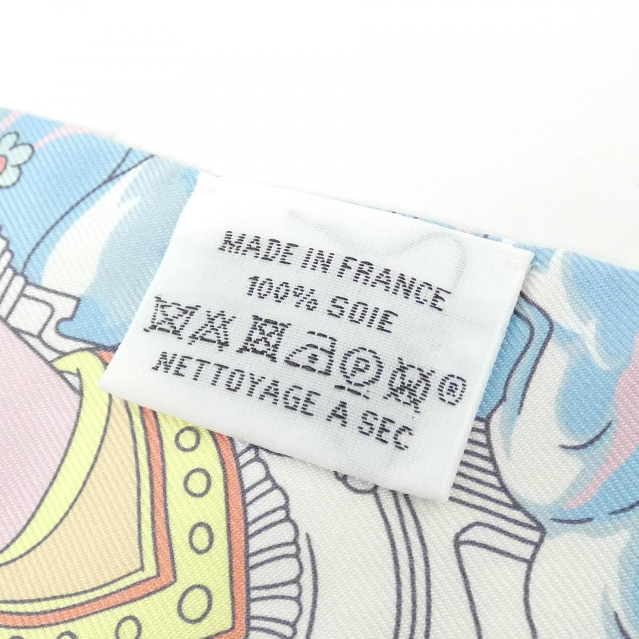HERMES 063900S Scarf 3
