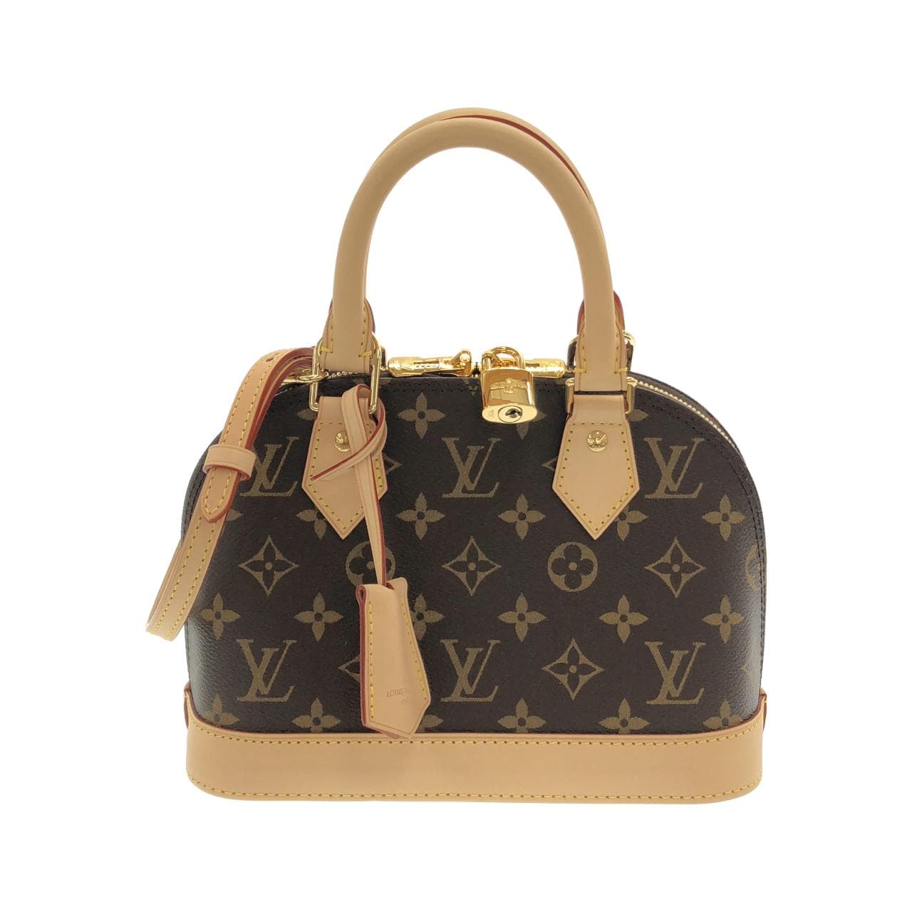 LOUIS VUITTON Alma M46990 手提包 Monogram