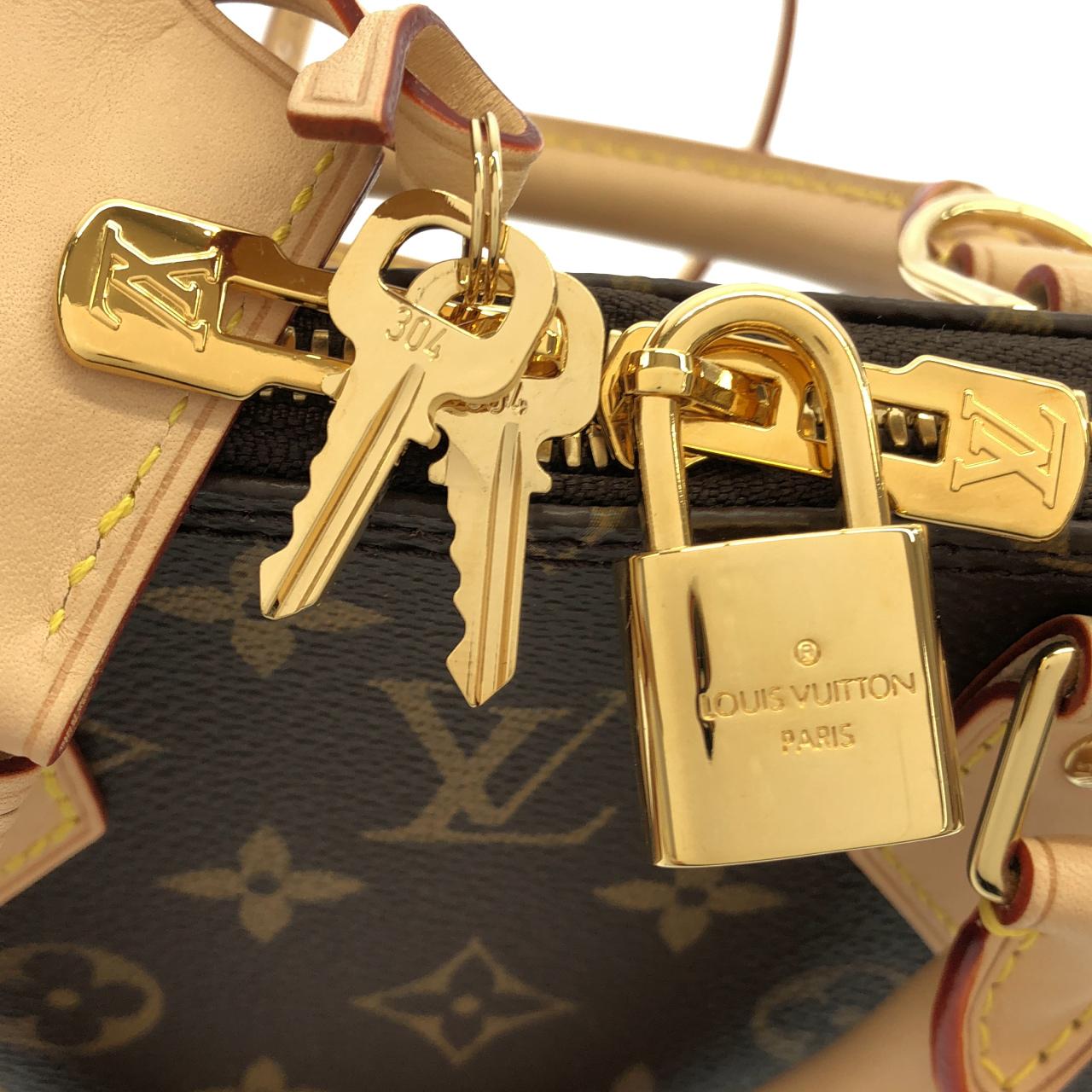 LOUIS VUITTON Alma M46990 手提包 Monogram 3