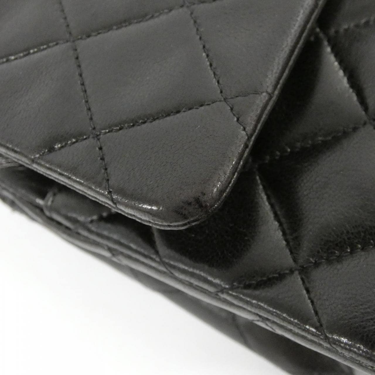 CHANEL Matelasse 1112 Shoulder Lambskin 5