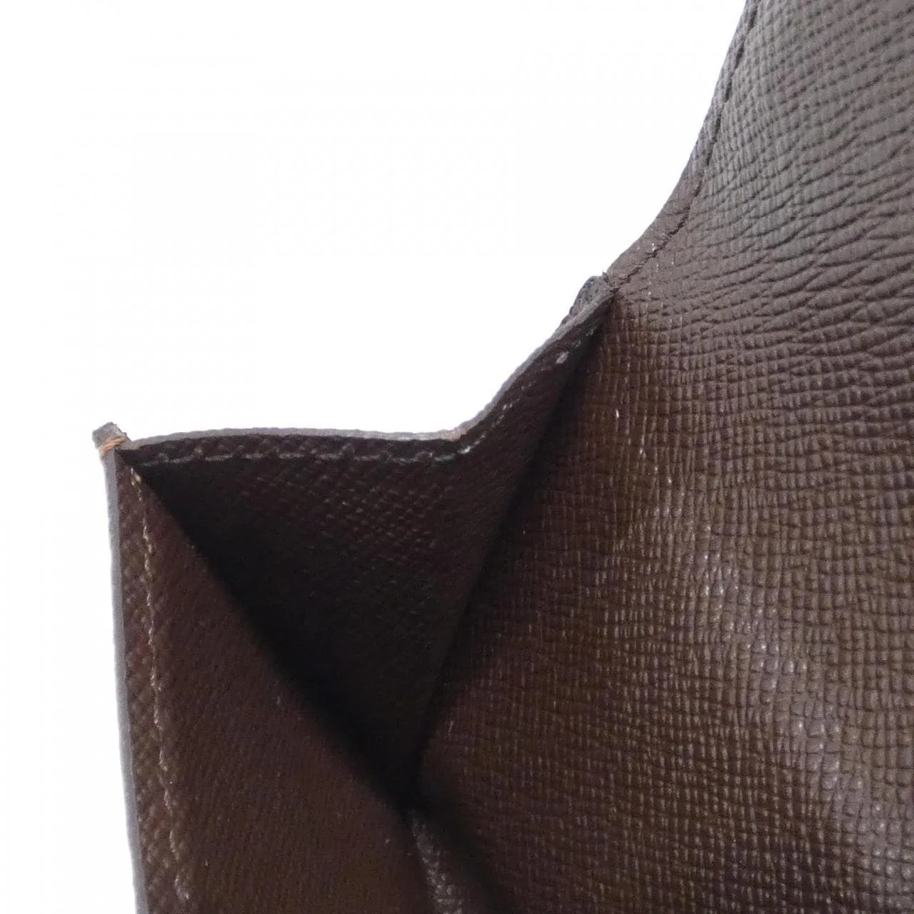 LOUIS VUITTON N62925 Coin Case Damier Black Damier Rank A - Thumbnail 7