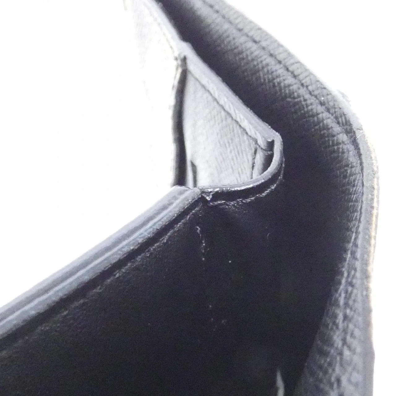 LOUIS VUITTON M60167 Wallet Monogram Black Monogram Rank A - Thumbnail 9