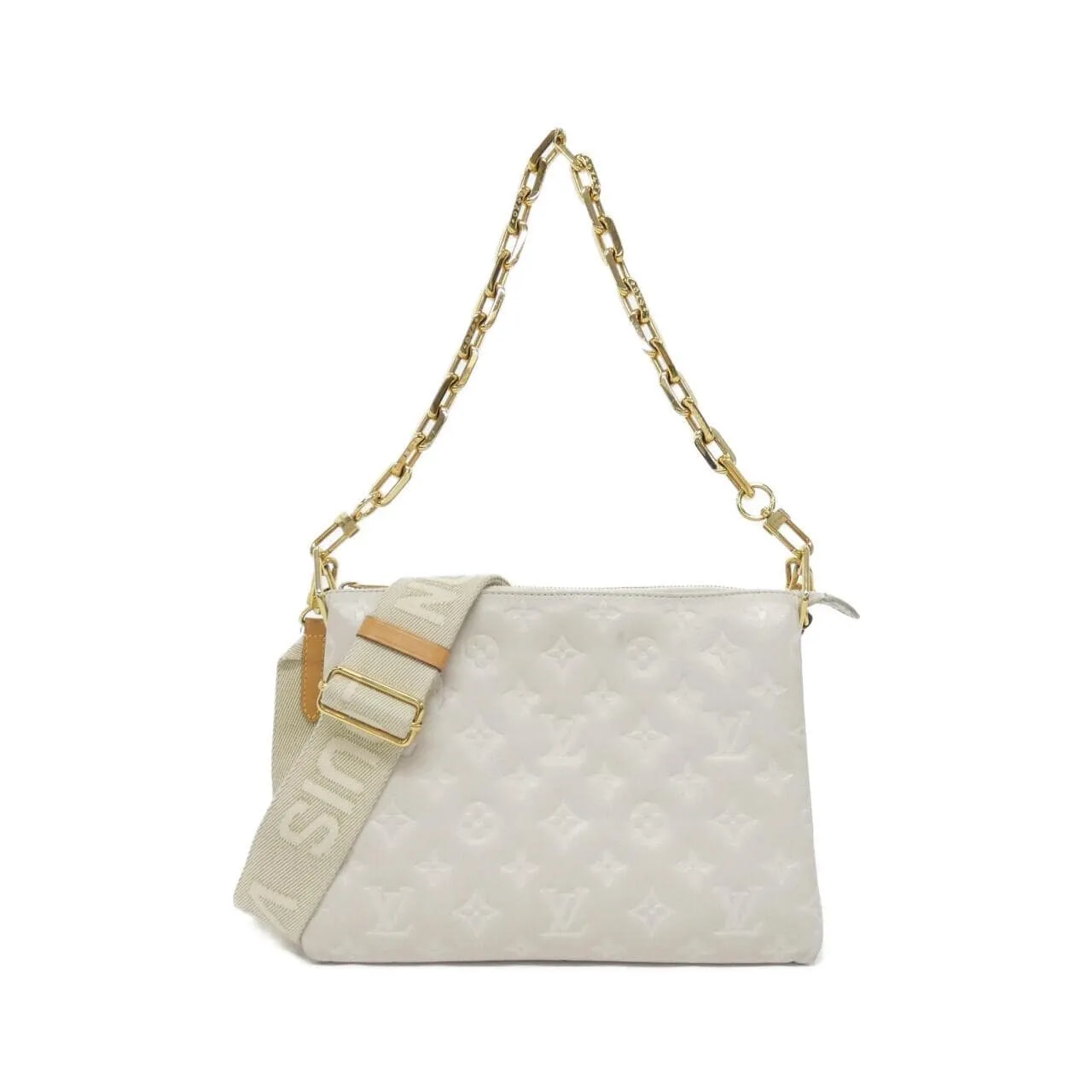 LOUIS VUITTON M21262 Shoulder Lambskin