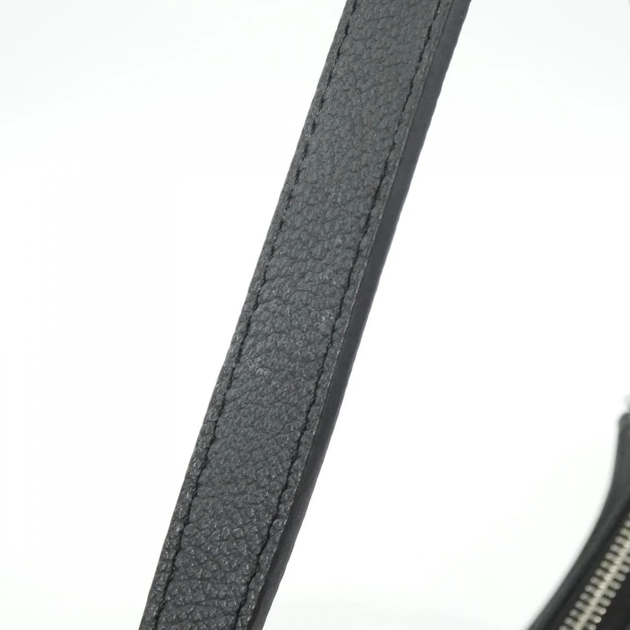 LOUIS VUITTON M80689 Shoulder Epi 黑色 Epi 中古品A - 縮圖 8