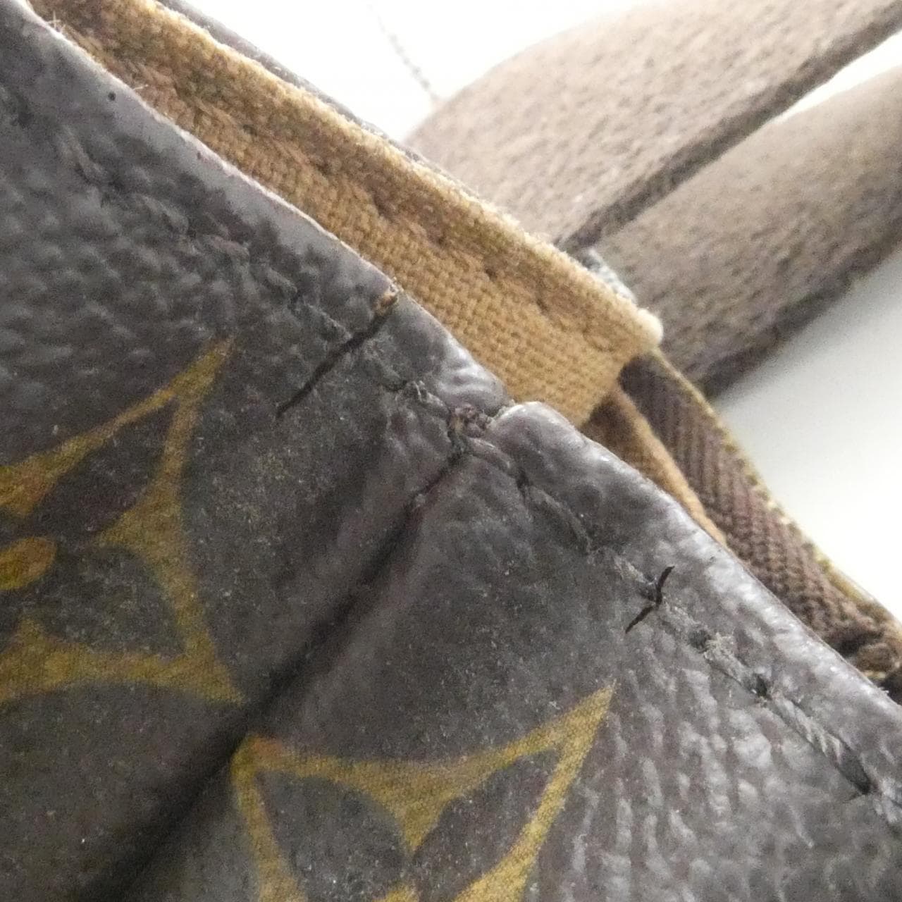 LOUIS VUITTON M53013 手提包 Monogram 5