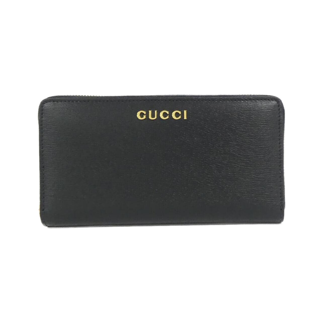 GUCCI 772642 0OP0N Wallet Leather