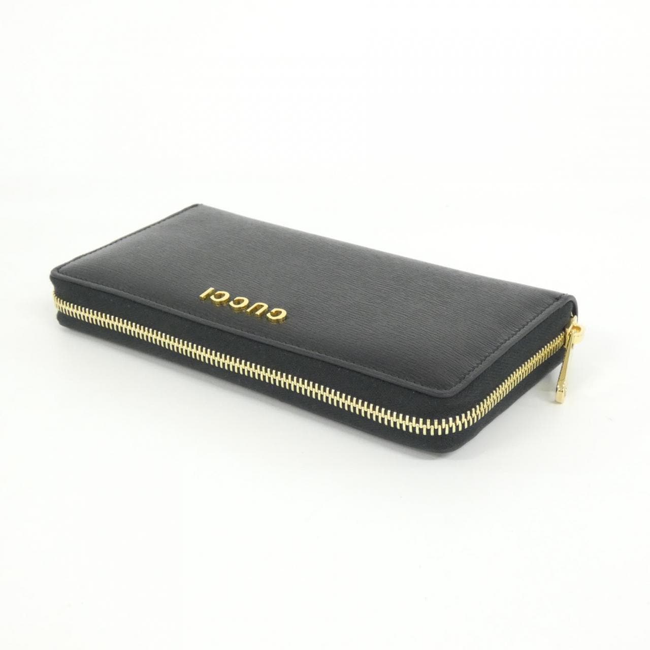 GUCCI 772642 0OP0N Wallet Leather 3