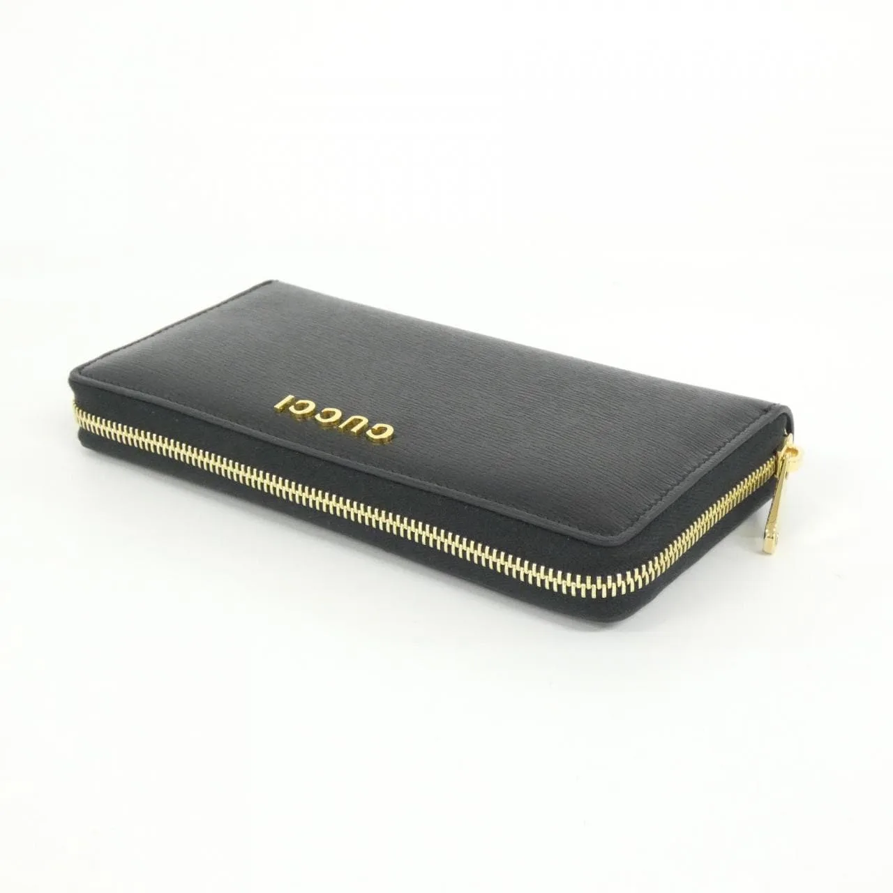 GUCCI 772642 0OP0N Wallet Leather