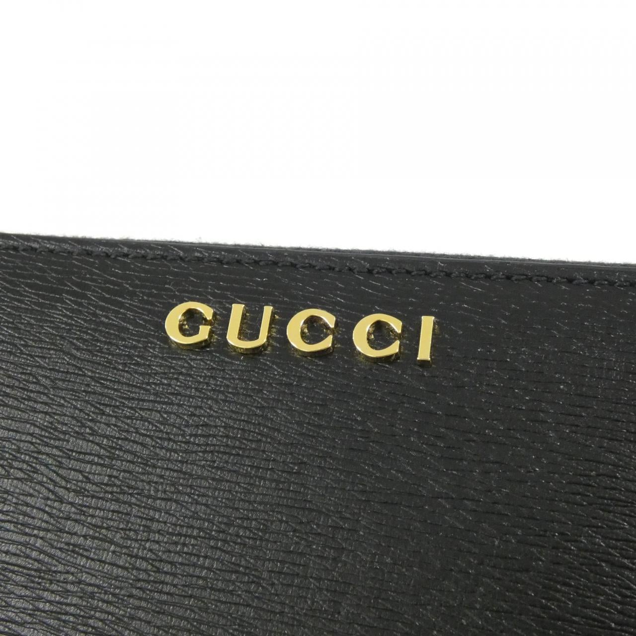 GUCCI 772642 0OP0N Wallet Leather 4