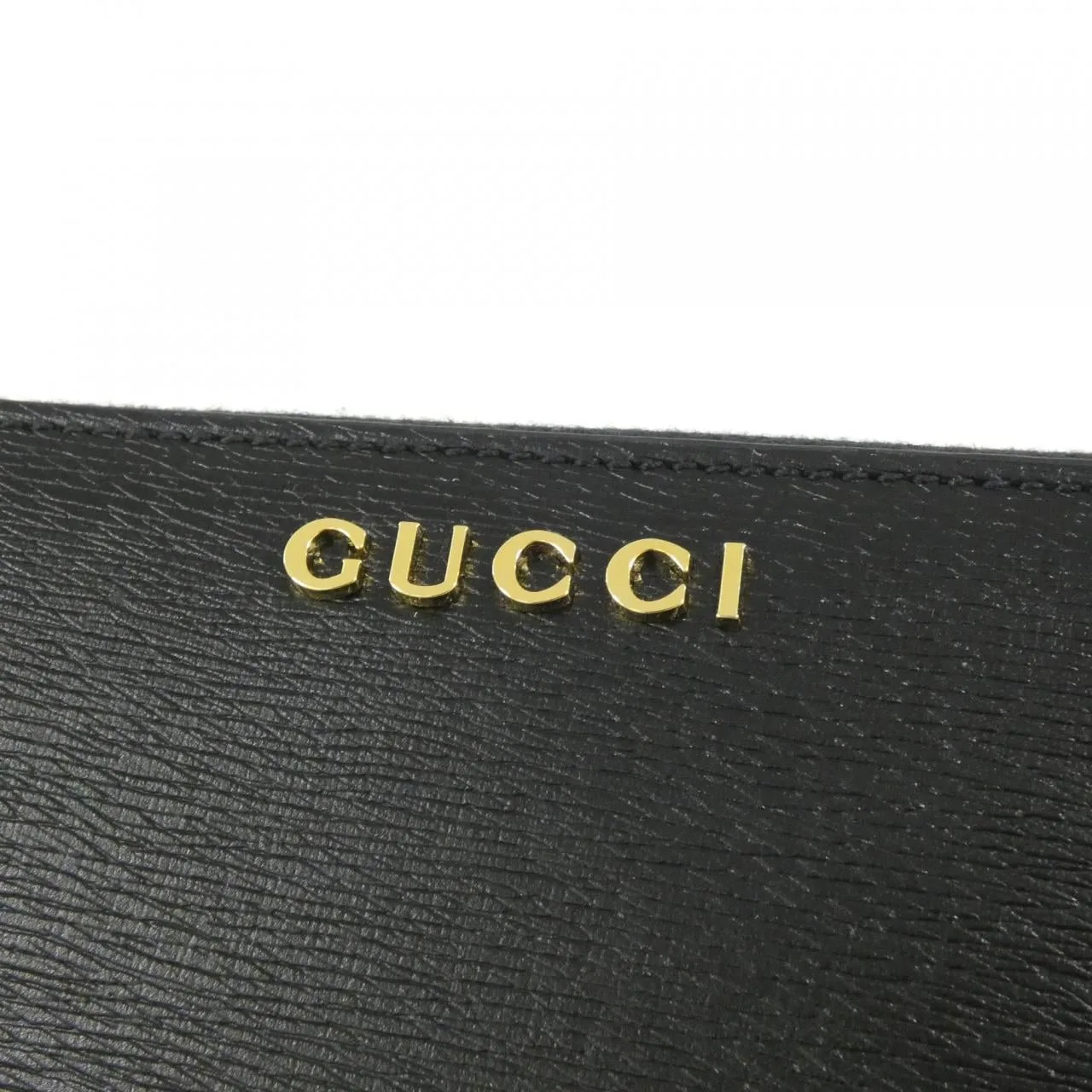 GUCCI 772642 0OP0N Wallet Leather