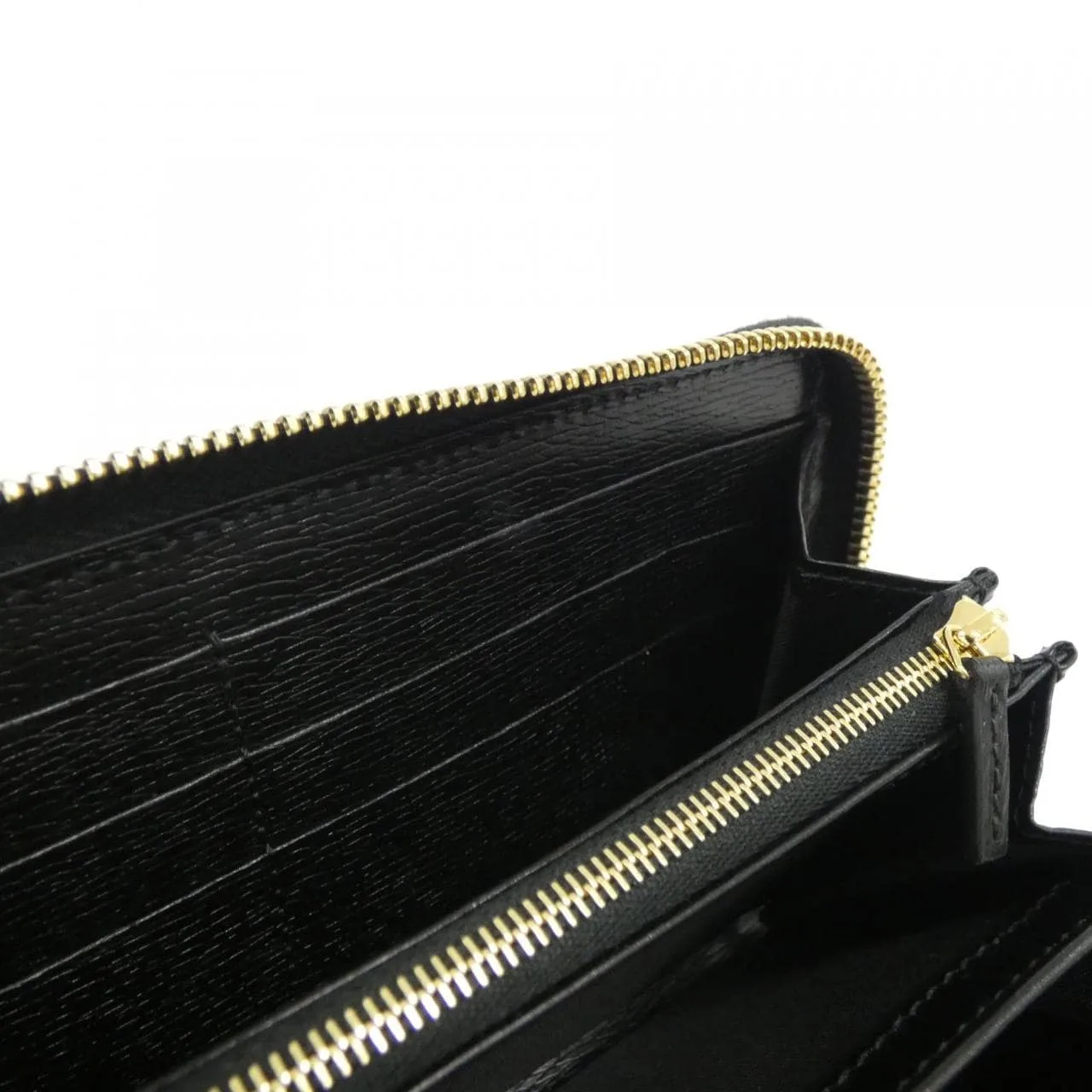 GUCCI 772642 0OP0N Wallet Leather