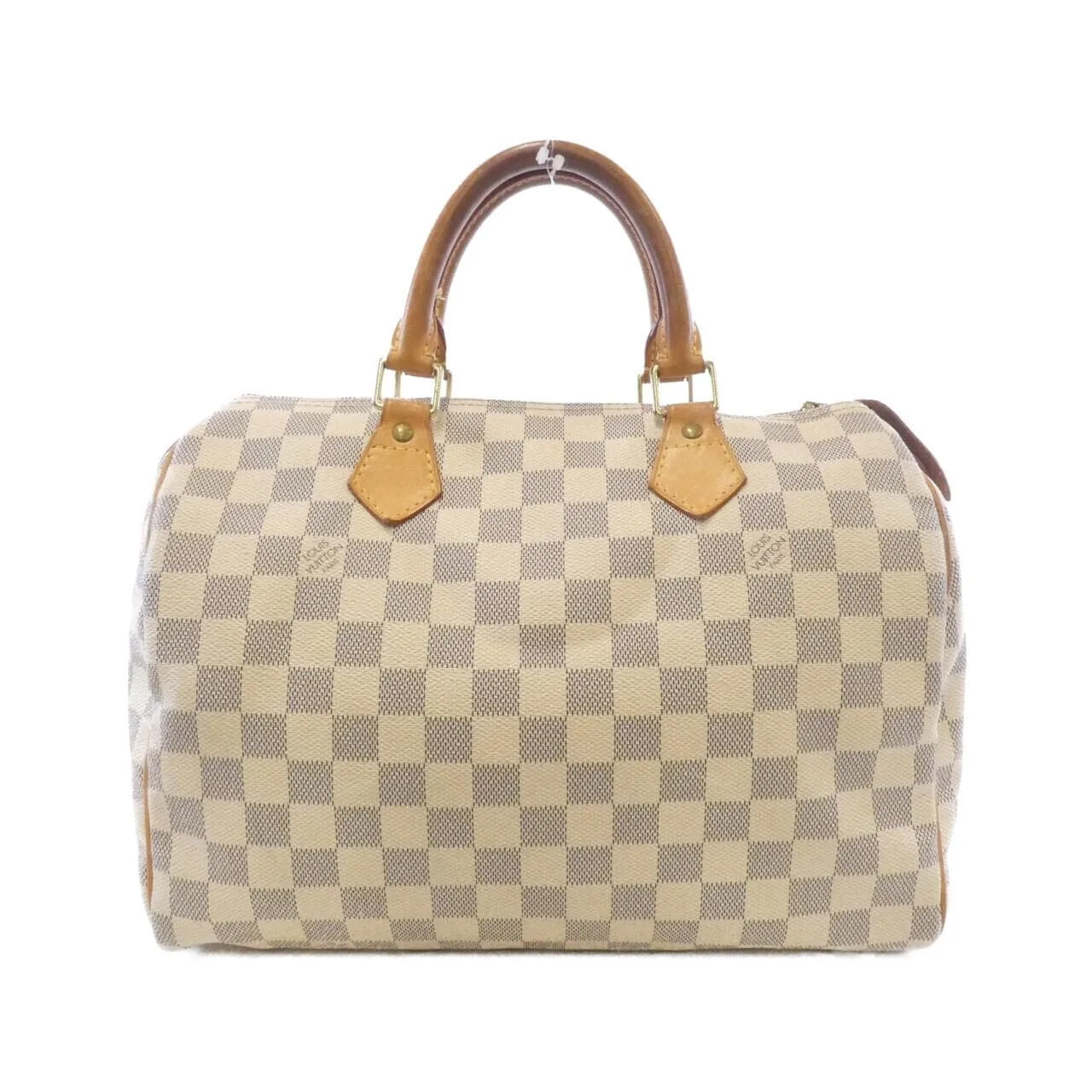 LOUIS VUITTON Speedy N41533 Boston Damier