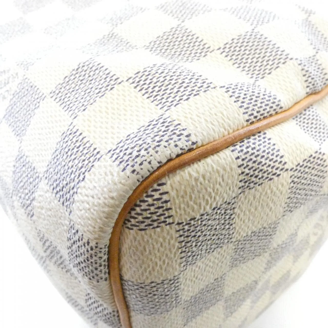 LOUIS VUITTON Speedy N41533 Boston Damier Black Damier Rank B - Thumbnail 2
