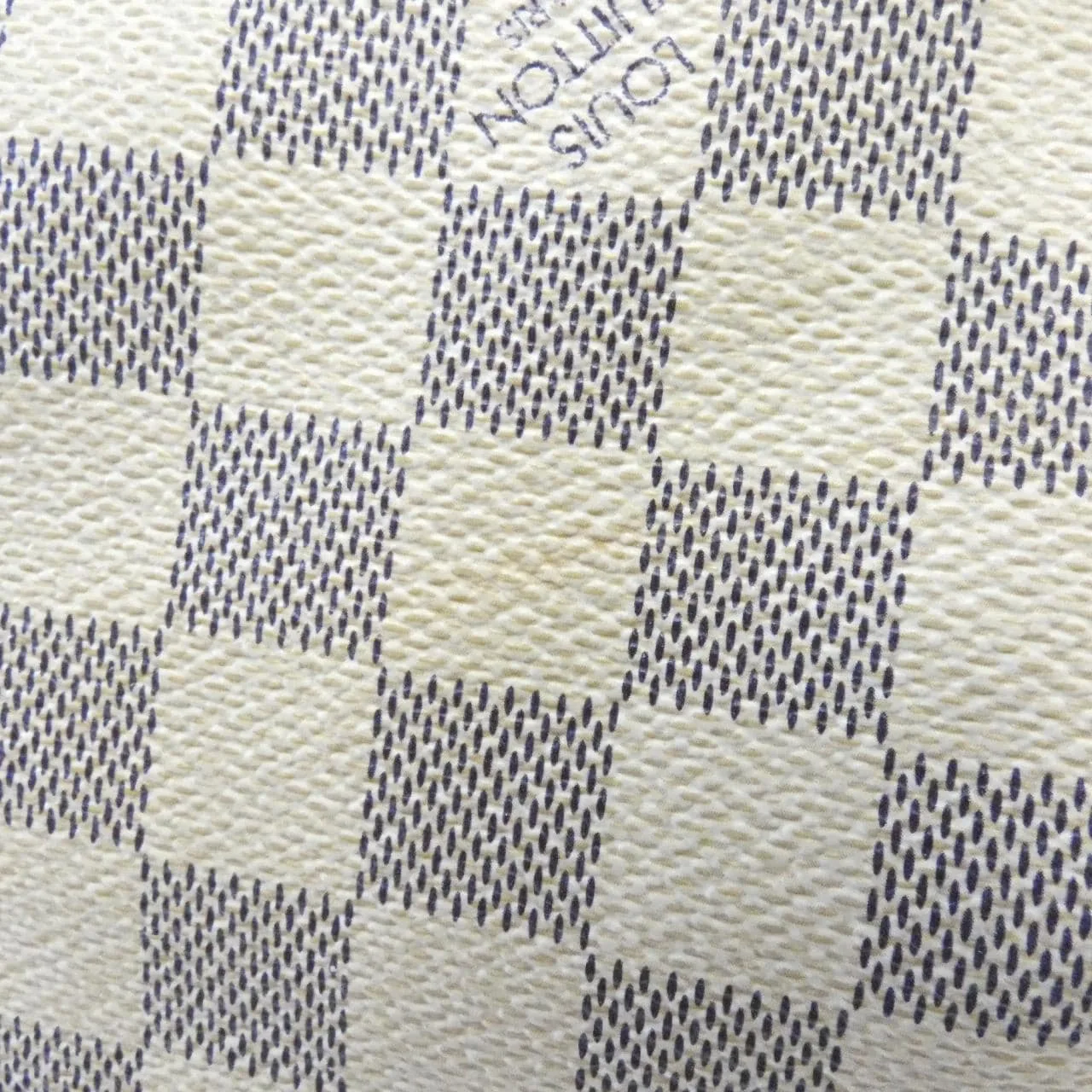 LOUIS VUITTON Speedy N41533 Boston Damier Black Damier Rank B - Thumbnail 4