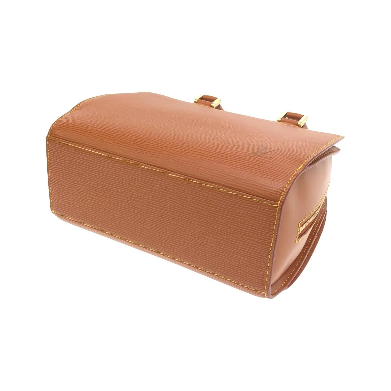 LOUIS VUITTON Pont-Neuf M52058 Handbag Epi Gold Epi Rank A - Thumbnail 3