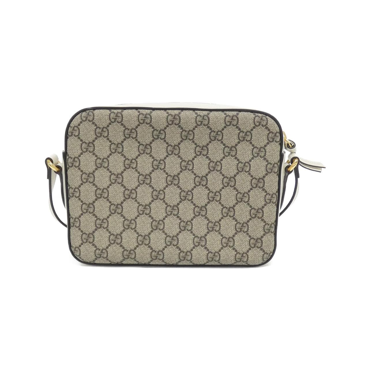 GUCCI Horsebit 1955 645454 92TCG 肩背包 帆布 2
