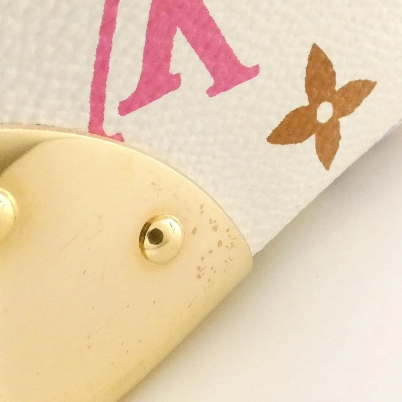 LOUIS VUITTON Speedy M92643 Boston Canvas Multicolor Canvas Rank B - Thumbnail 6