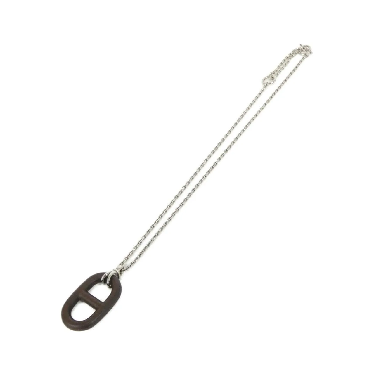 HERMES 077349FP Accessories Black Rank A - Thumbnail 2
