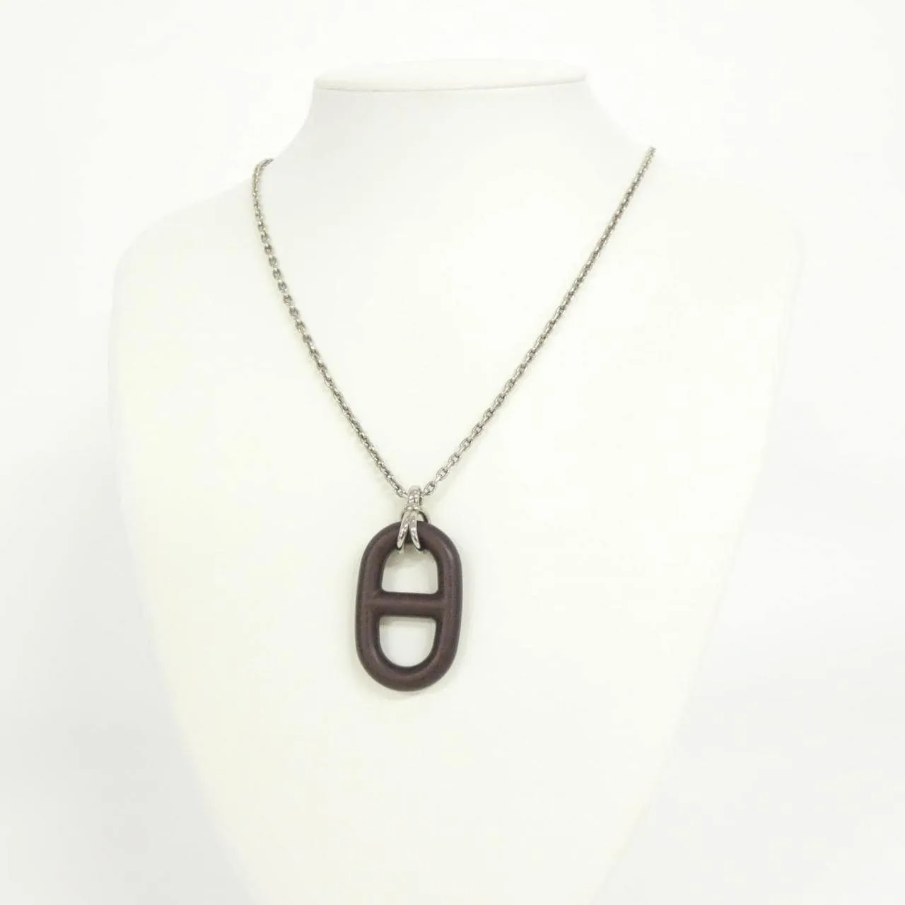 HERMES 077349FP Accessories Black Rank A - Thumbnail 6
