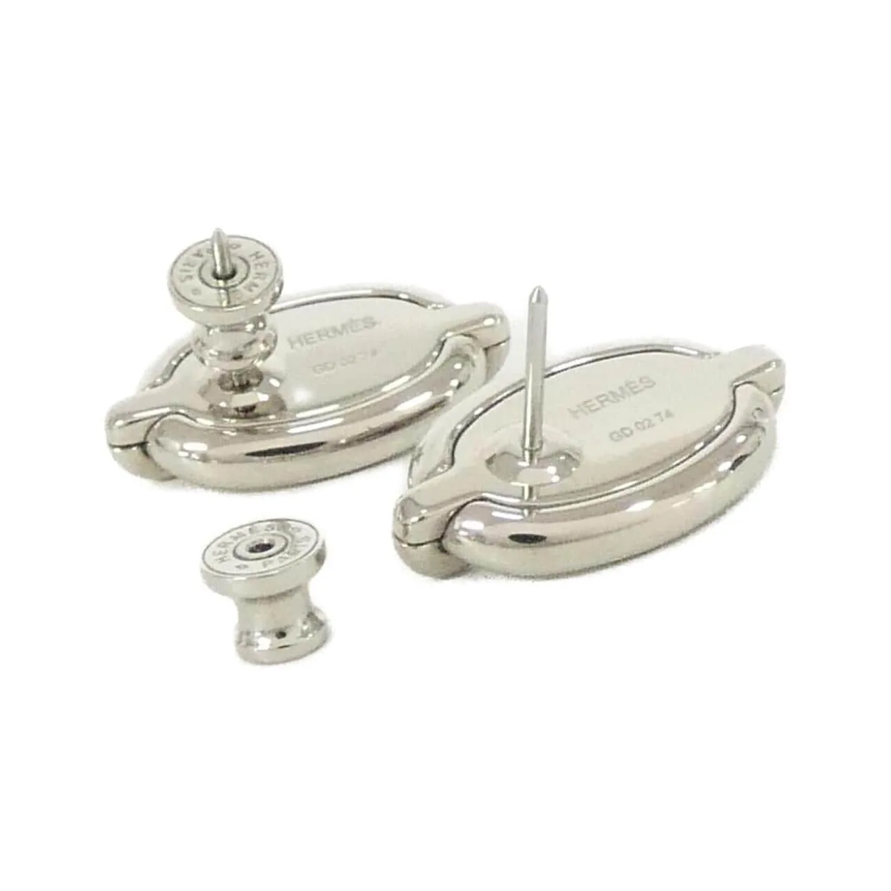 HERMES 100052FP Accessories Black Rank A - Thumbnail 3