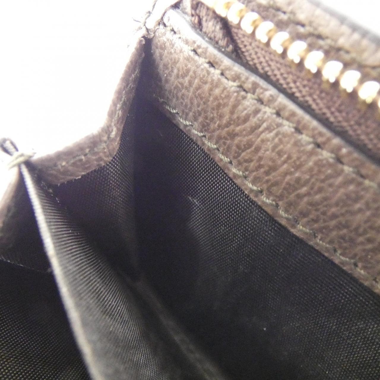 GUCCI 813296 96IWG Wallet Canvas 8