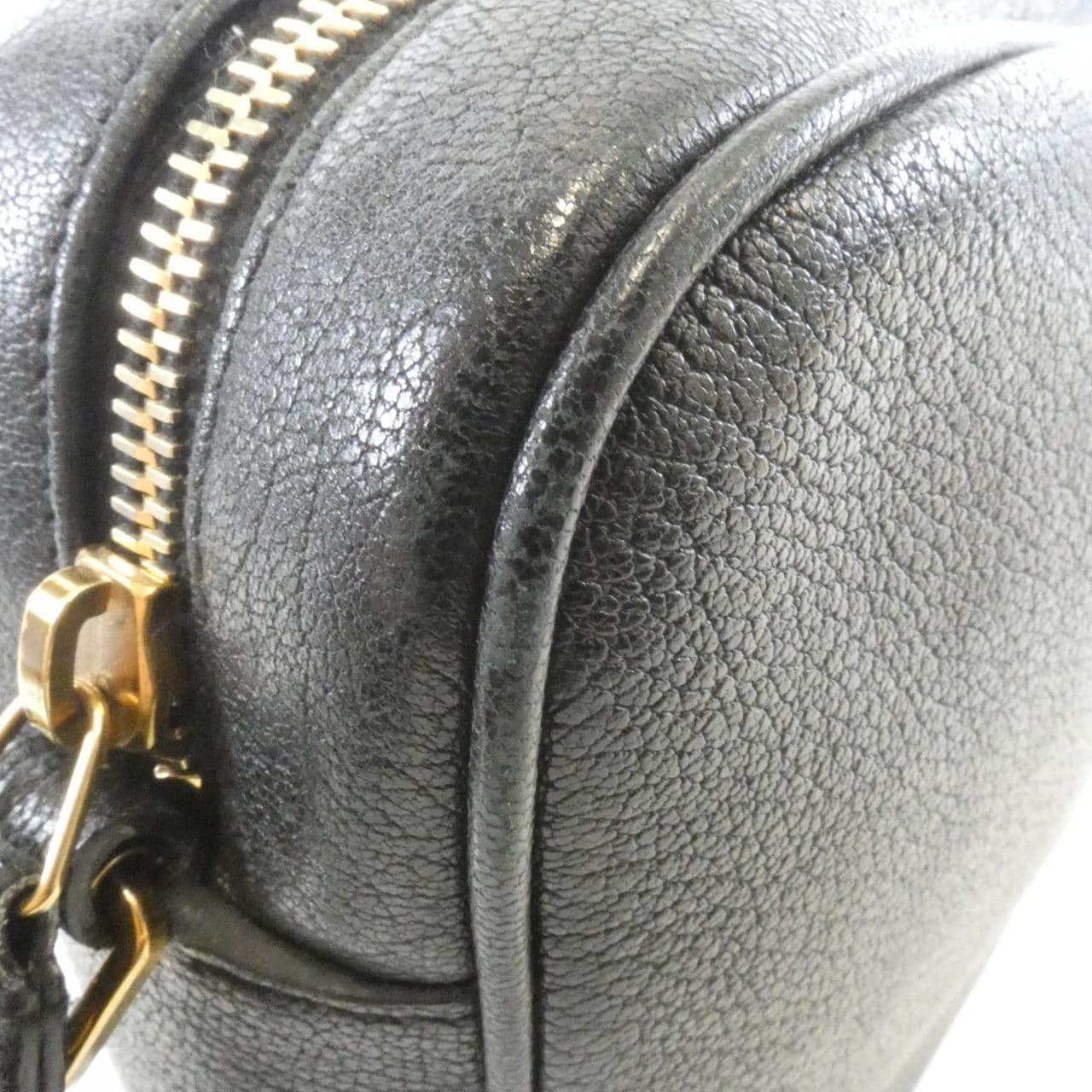 SAINT LAURENT 612542 BRM0W Shoulder Leather 4