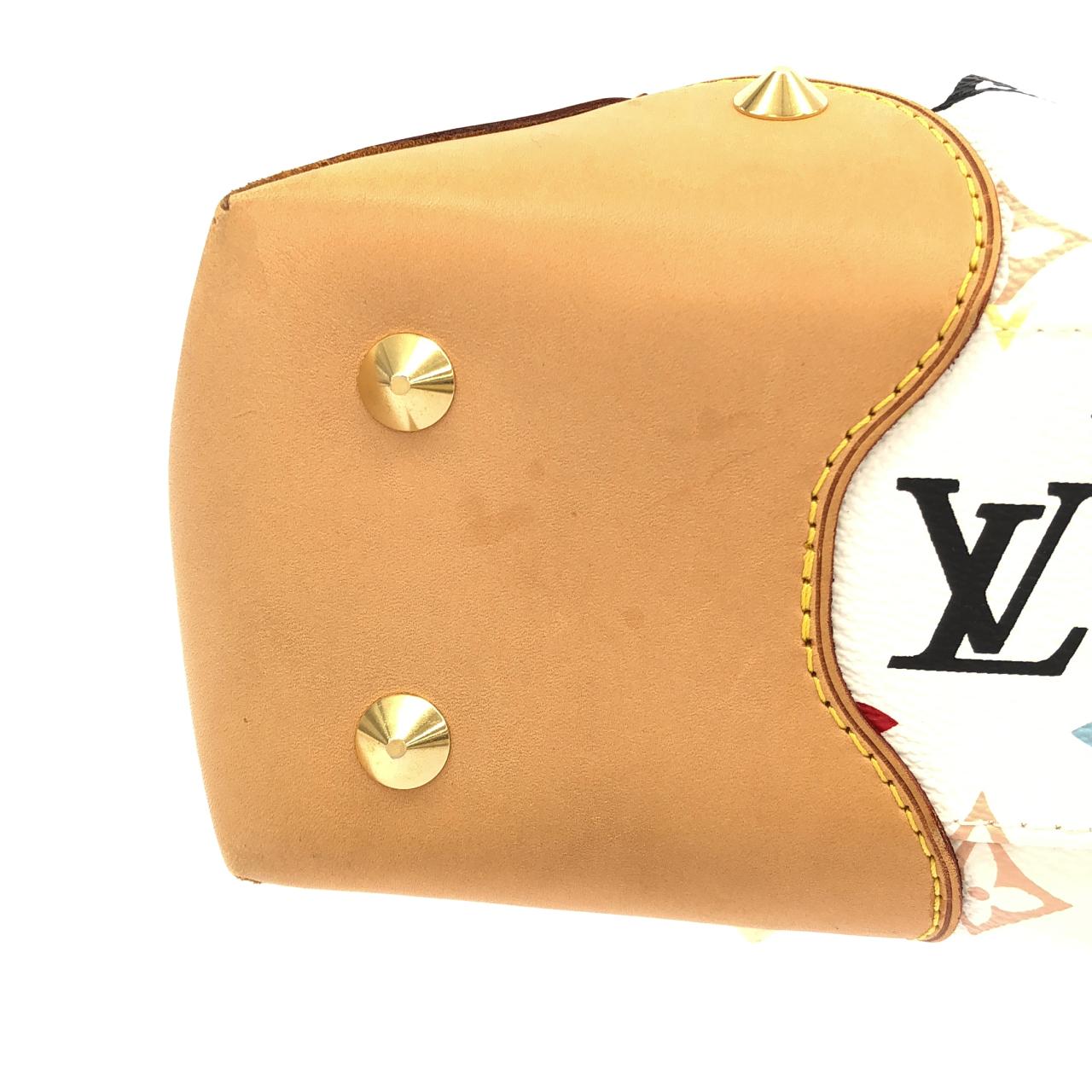 LOUIS VUITTON M40255 手提包 帆布 3